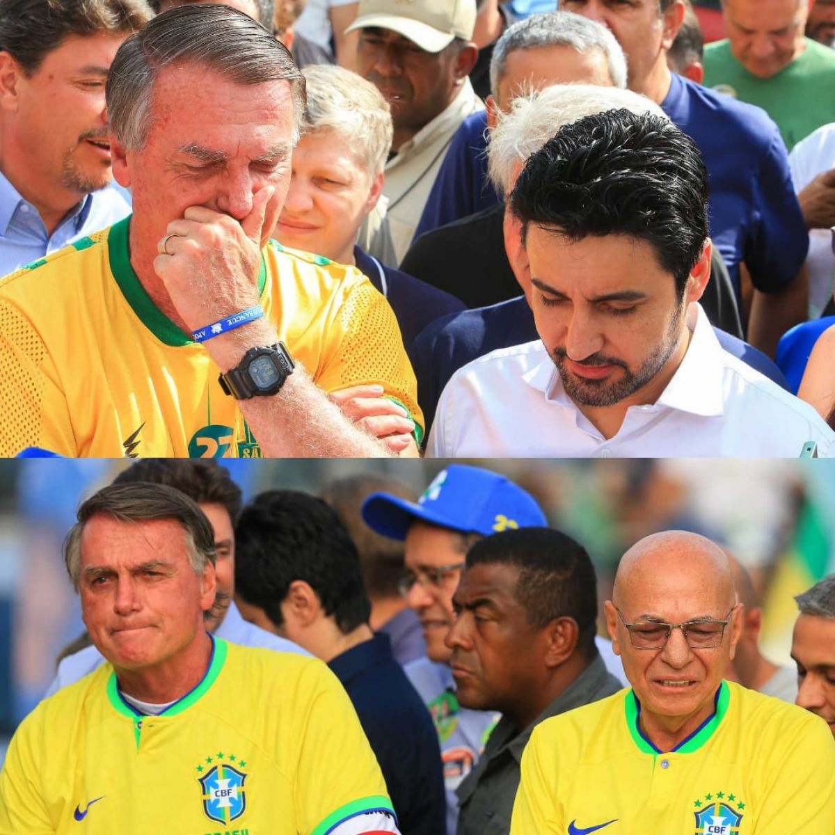 Bolsonaro fala demais e “passa carão” em Goiás, avalia Jornal Opção   